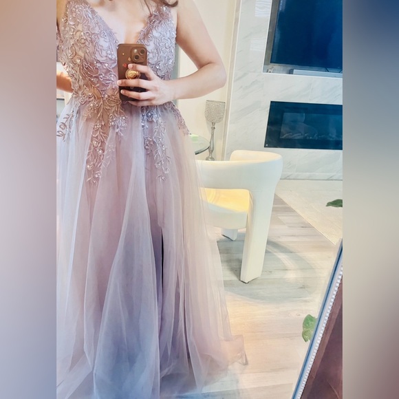 JJ’s House Tulle Dress ~ New with tags - Picture 5 of 8